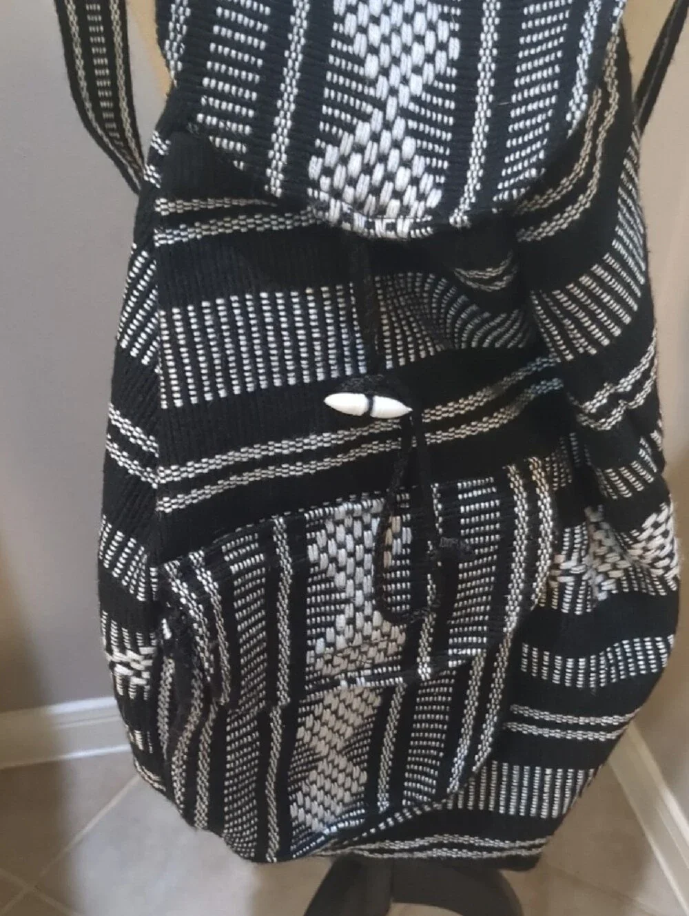 Rasta Backpack